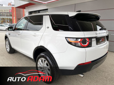 Land Rover Discovery Sport 2.0D 110kW AWD A/T
