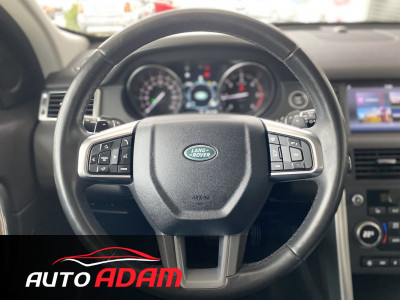 Land Rover Discovery Sport 2.0D 110kW AWD A/T