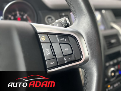 Land Rover Discovery Sport 2.0D 110kW AWD A/T