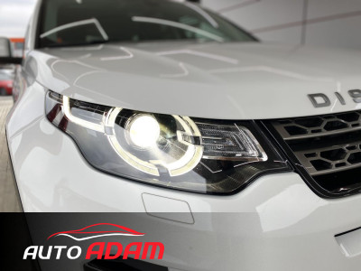 Land Rover Discovery Sport 2.0D 110kW AWD A/T