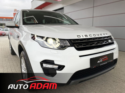 Land Rover Discovery Sport 2.0D 110kW AWD A/T