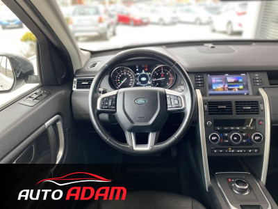 Land Rover Discovery Sport 2.0D 110kW AWD A/T
