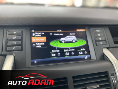 Land Rover Discovery Sport 2.0D 110kW AWD A/T
