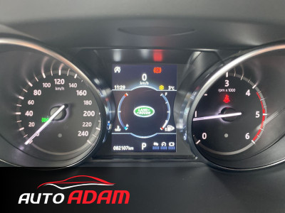 Land Rover Discovery Sport 2.0D 110kW AWD A/T