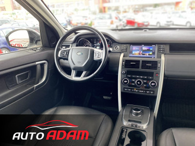 Land Rover Discovery Sport 2.0D 110kW AWD A/T