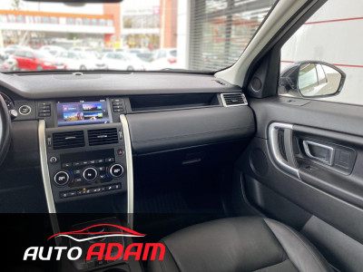 Land Rover Discovery Sport 2.0D 110kW AWD A/T