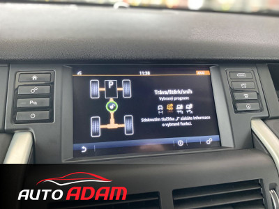 Land Rover Discovery Sport 2.0D 110kW AWD A/T