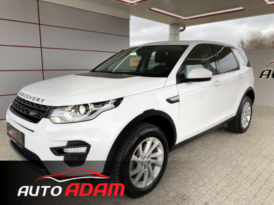 Land Rover Discovery Sport 2.0D 110kW AWD A/T