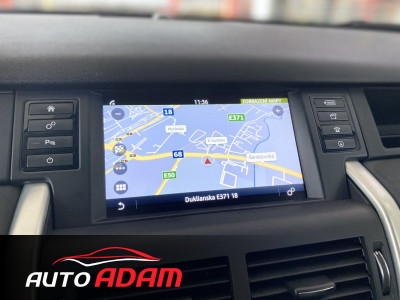 Land Rover Discovery Sport 2.0D 110kW AWD A/T