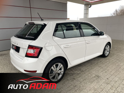 Škoda Fabia 1.0 TSI Ambition 70 kW