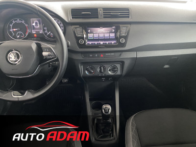 Škoda Fabia 1.0 TSI Ambition 70 kW