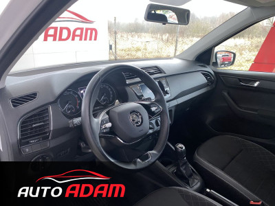 Škoda Fabia 1.0 TSI Ambition 70 kW