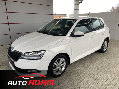 Škoda Fabia 1.0 TSI Ambition 70 kW