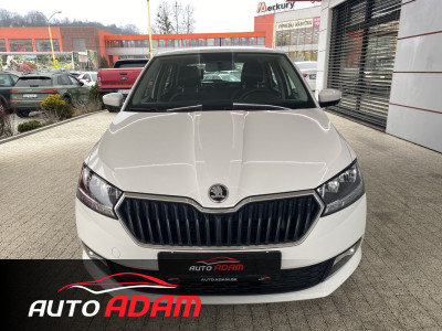 Škoda Fabia 1.0 TSI Ambition 70 kW