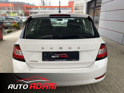 Škoda Fabia 1.0 TSI Ambition 70 kW