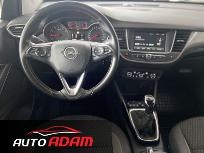 Opel Crossland X 1.2 Turbo 81kW
