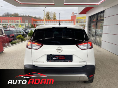 Opel Crossland X 1.2 Turbo 81kW