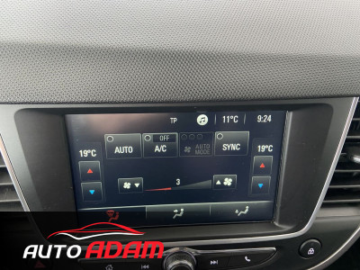 Opel Crossland X 1.2 Turbo 81kW