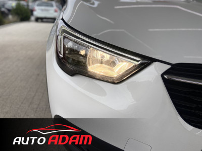 Opel Crossland X 1.2 Turbo 81kW