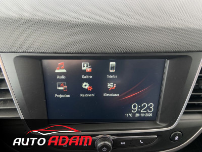 Opel Crossland X 1.2 Turbo 81kW