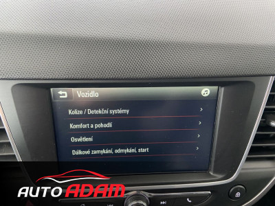 Opel Crossland X 1.2 Turbo 81kW