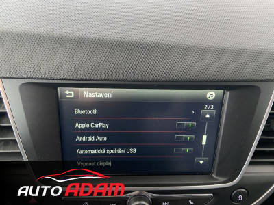 Opel Crossland X 1.2 Turbo 81kW