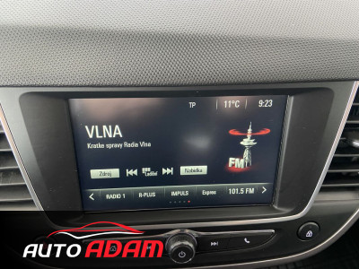 Opel Crossland X 1.2 Turbo 81kW
