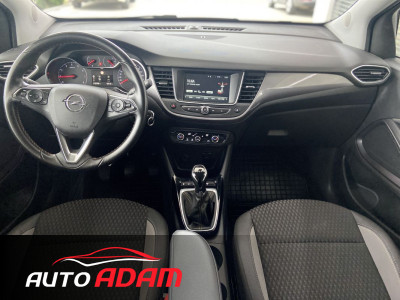 Opel Crossland X 1.2 Turbo 81kW