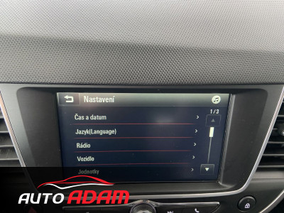 Opel Crossland X 1.2 Turbo 81kW