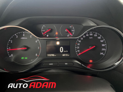 Opel Crossland X 1.2 Turbo 81kW