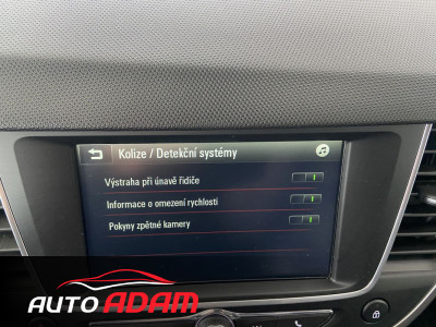Opel Crossland X 1.2 Turbo 81kW