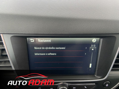 Opel Crossland X 1.2 Turbo 81kW