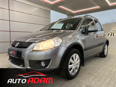 Suzuki SX4 1.6 GS 79kW 4x4