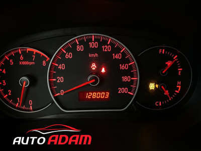 Suzuki SX4 1.6 GS 79kW 4x4