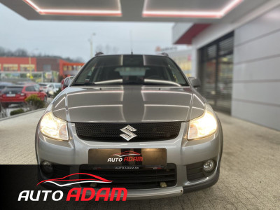 Suzuki SX4 1.6 GS 79kW 4x4