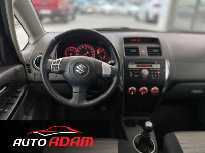 Suzuki SX4 1.6 GS 79kW 4x4