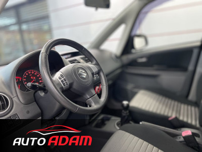 Suzuki SX4 1.6 GS 79kW 4x4