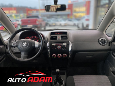 Suzuki SX4 1.6 GS 79kW 4x4