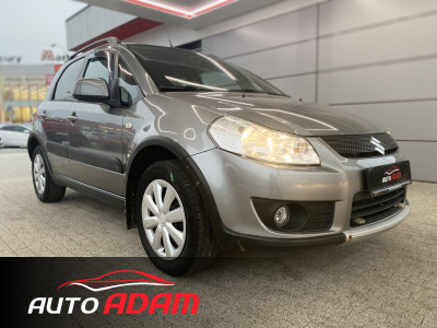 Suzuki SX4 1.6 GS 79kW 4x4