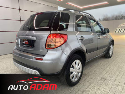 Suzuki SX4 1.6 GS 79kW 4x4