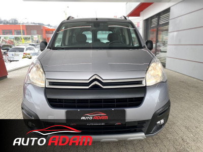 Citroen Berlingo 1.6HDi 73kW