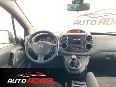 Citroen Berlingo 1.6HDi 73kW