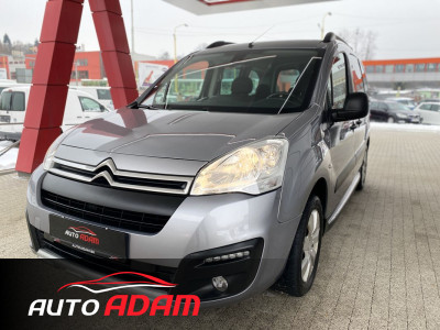 Citroen Berlingo 1.6HDi 73kW