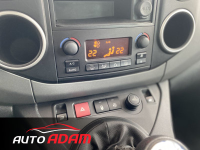 Citroen Berlingo 1.6HDi 73kW
