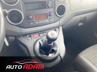 Citroen Berlingo 1.6HDi 73kW