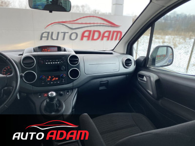 Citroen Berlingo 1.6HDi 73kW