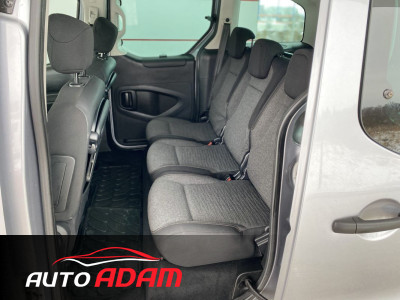 Citroen Berlingo 1.6HDi 73kW
