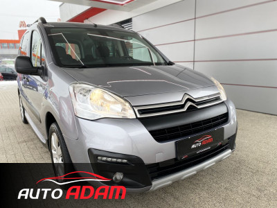 Citroen Berlingo 1.6HDi 73kW