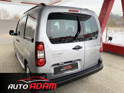 Citroen Berlingo 1.6HDi 73kW