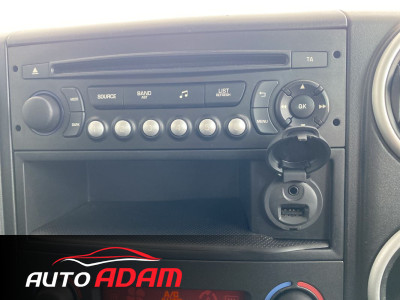 Citroen Berlingo 1.6HDi 73kW